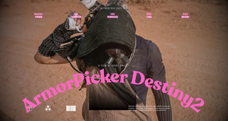 ArmorPicker Destiny2