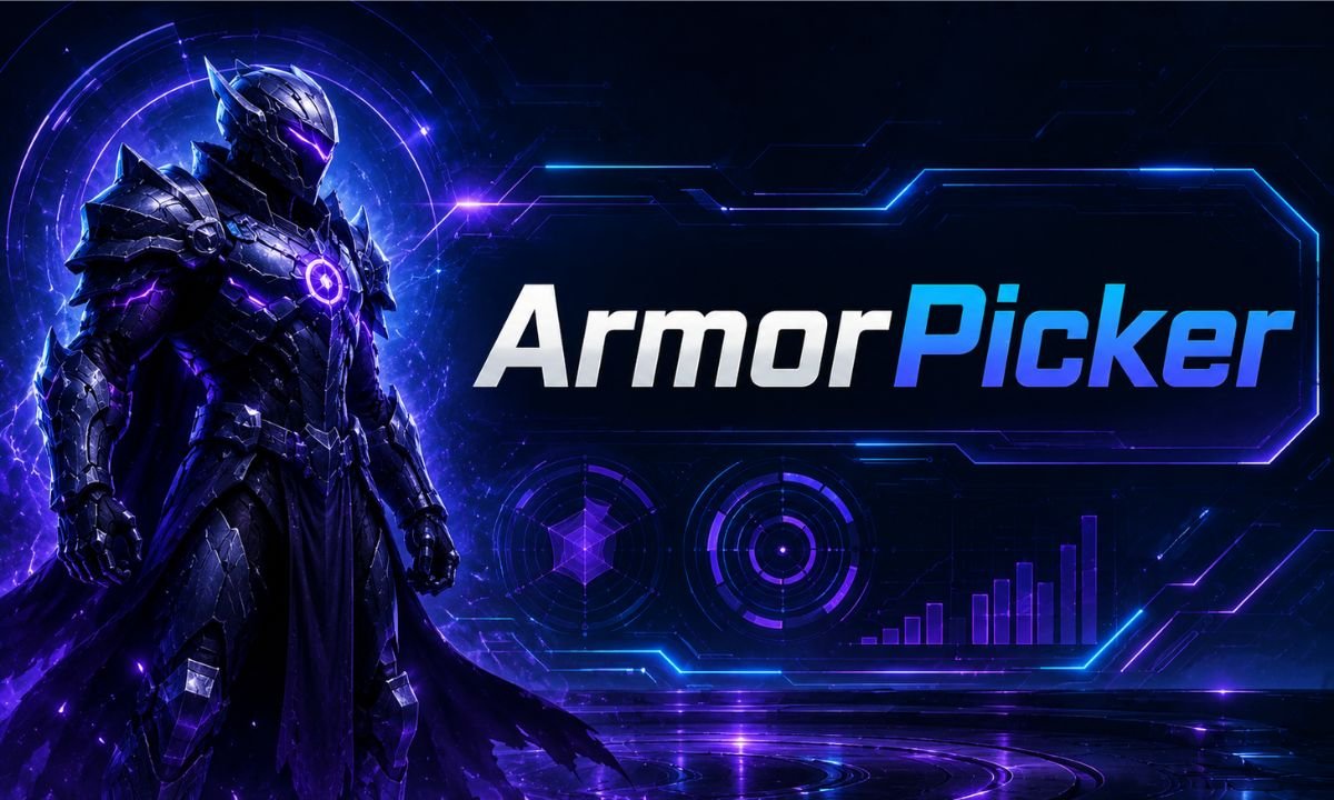 ArmorPicker: Optimize Your Destiny 2 Builds