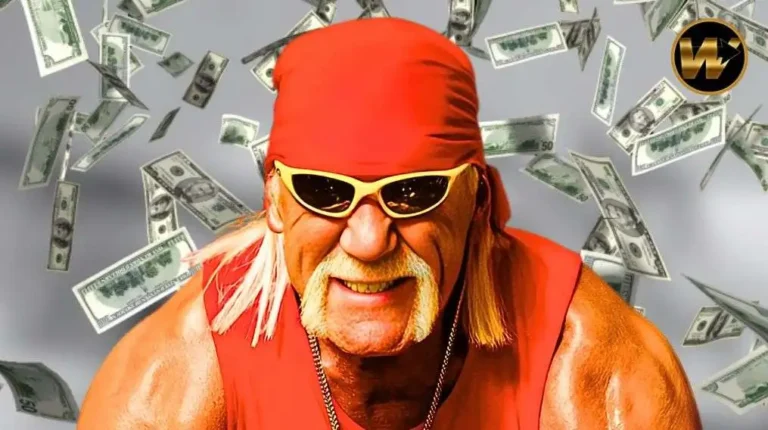 Hulk Hogan Net Worth