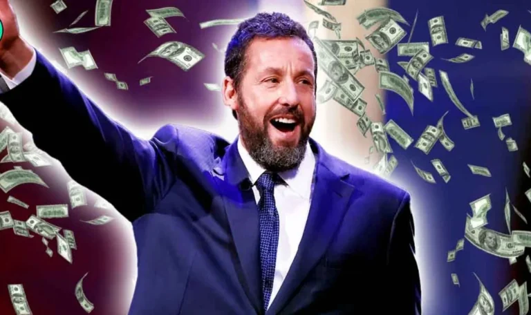 Adam Sandler net worth in 2026
