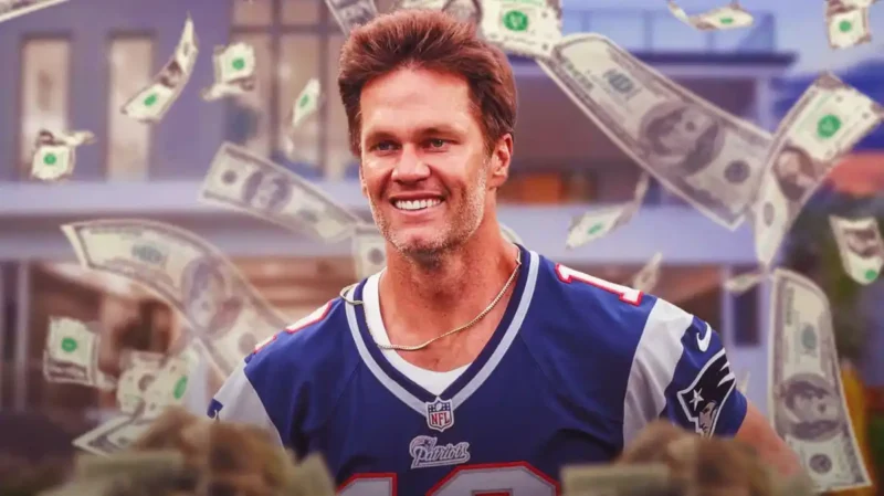 Tom Brady Net Worth A Complete Financial and Life Overview