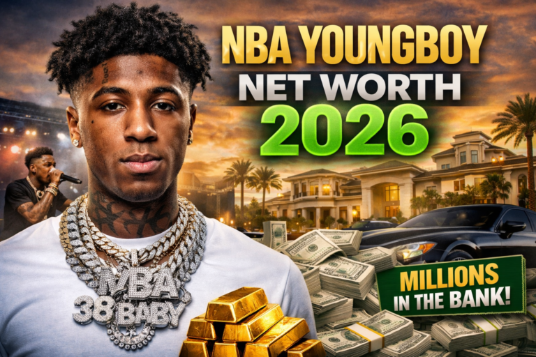 NBA YoungBoy Net Worth